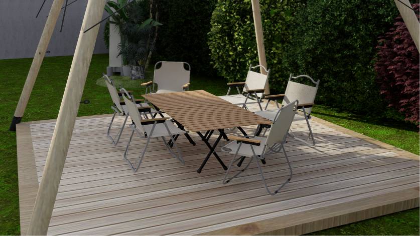 会同县帐篷生产厂家：以匠心筑牢户外装备的品质根基